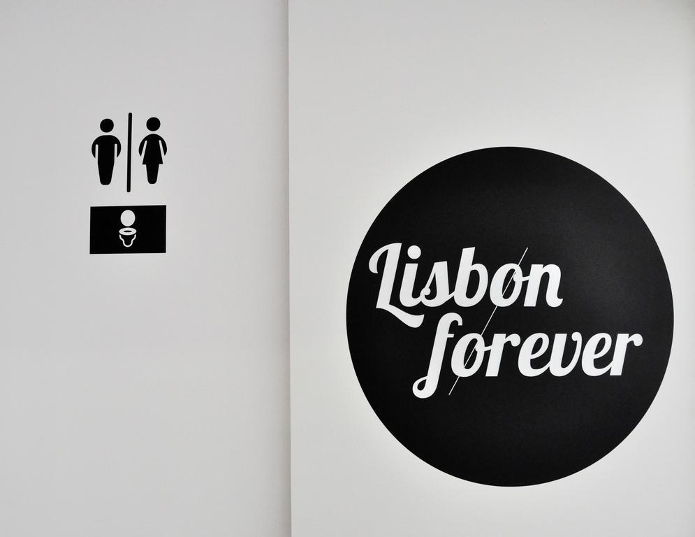 Hostel Lisbon Forever Zewnętrze zdjęcie