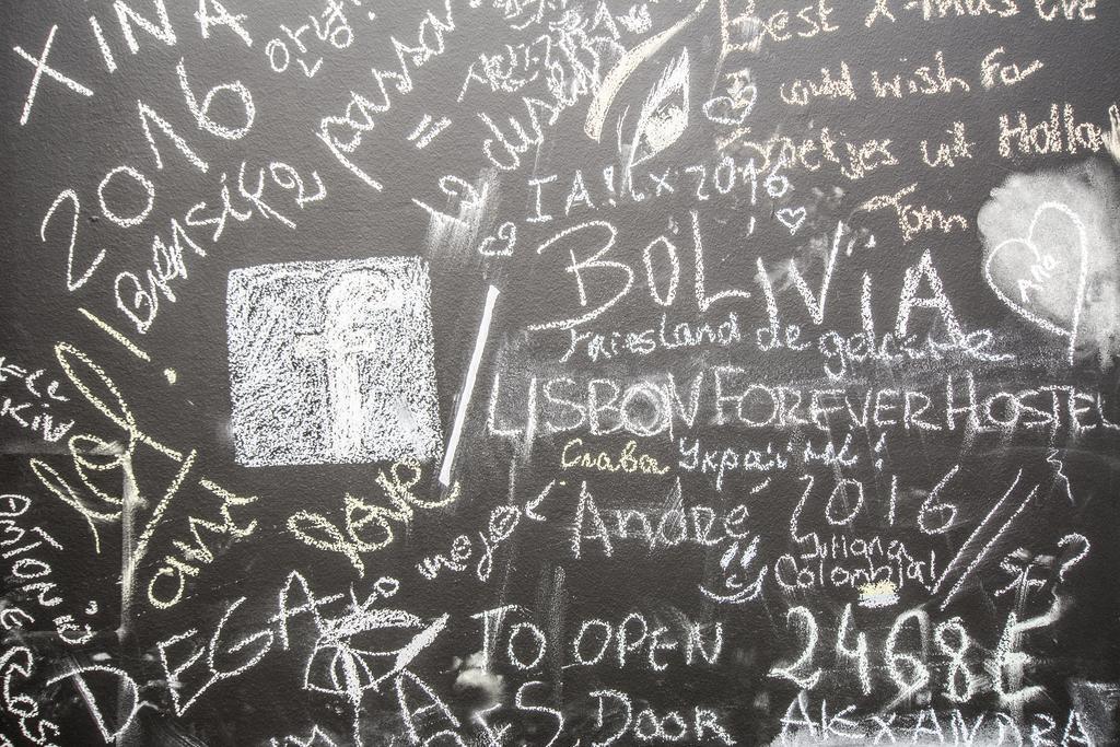 Hostel Lisbon Forever Zewnętrze zdjęcie